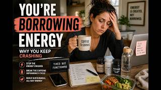 How to Build Energy That Actually Lasts