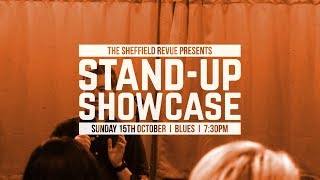 Stand Up Showcase (October 2017): Thomas Arends