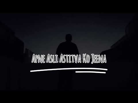 Apne Asli Astitva Ko Jeena | Tamasha | Imtiyaz Ali | Ranbir Kapoor | Deepika Padukone | Harshal Jain