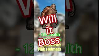 Will it Boss?: The Gigantopithecus #arkascended #arkbossfight