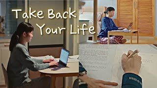 Take back your life | study motivation from kdramas 📚✨