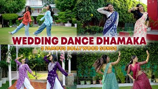 Wedding Dance Dhamaka | Sangeet Dance | Wedding Dance | Geeta Bagdwal