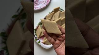 Kaju Barfi || kaju barfi in telugu || #kajukatli #kajubarfi #trendingshorts #shorts #youtubeshorts