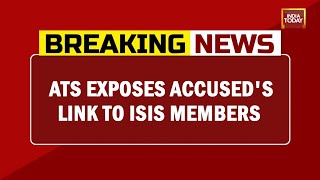 Gorakhnath Temple Attack: ATS Exposes Accused Murtaza's Link To ISIS Members | Breaking News