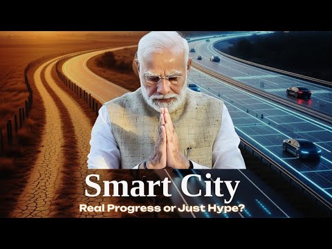 India's Top 10 Smart Cities Explored | What's Really Happening? 🚀