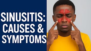 Sinusitis RELIEF in 5 Minutes! 😷 Expert Tips to Clear Sinuses FAST! 💨