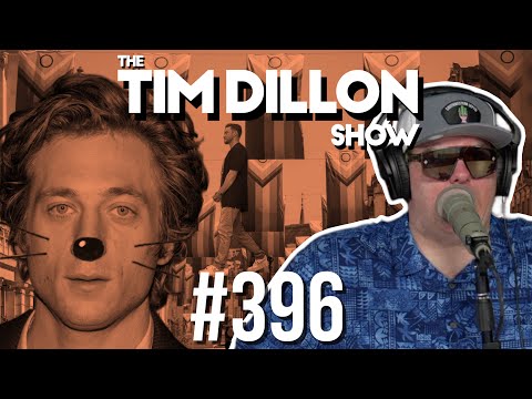 Rodent Men & Justin Timberlake | The Tim Dillon Show #396