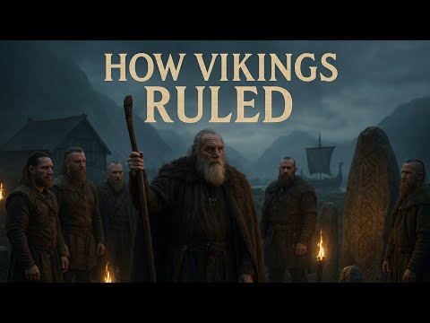 How Vikings Ruled Without Kings: Laws, Things, and True Norse Democracy