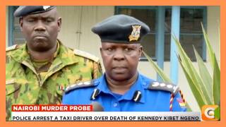 Uber driver arrested over fatal Nyayo Stadium stabbing