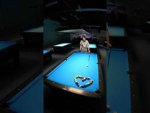 I love this game. #shorts #billiards #trickshot #8ballpool #subscribe