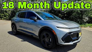18 Month Chevrolet Equinox EV Owner Update