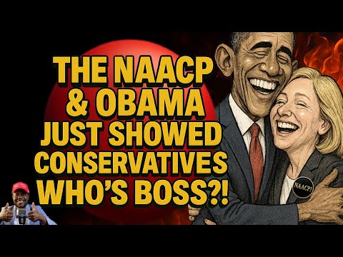 Did the NAACP Just EXPOSE How Weak Conservatives Really Are?!  Call in Winsome Sears