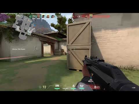 random clips from stream #1
