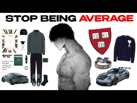THE REAL REASON YOU'RE STILL AVERAGE – Brutally Honest Wake-Up Call (MUST WATCH)