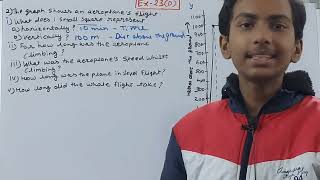Q2 Ex 23D Linear graphs | ICSE Math Class 8 | S.Chand Solutions | OP Malhotra |