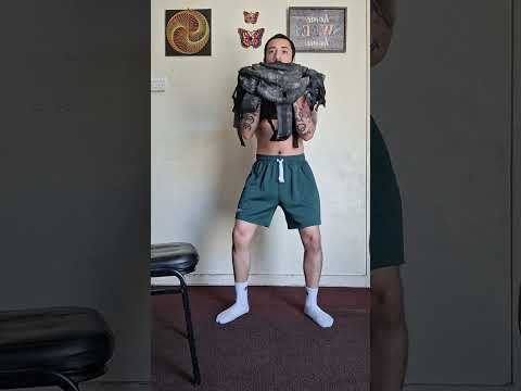 Squats full session July 1, 2025