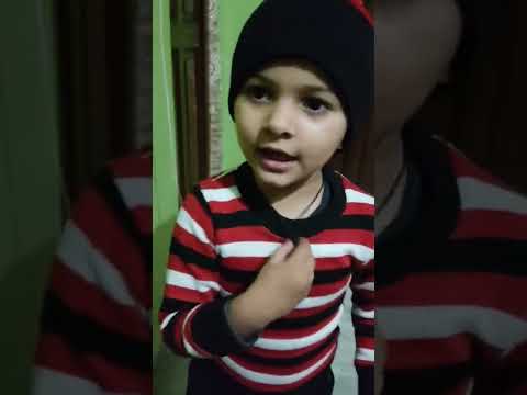 #Pre school......# Machli jal ki Rani hai