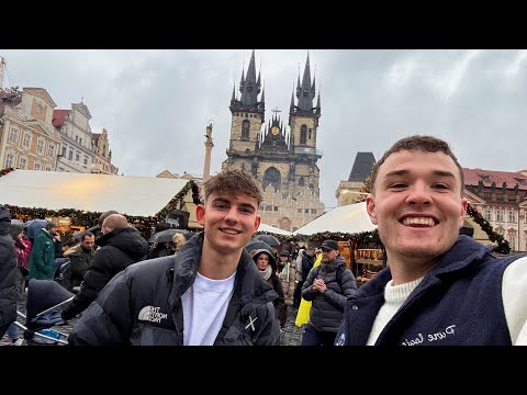 Is Prague the BEST city break in EUROPE ?
