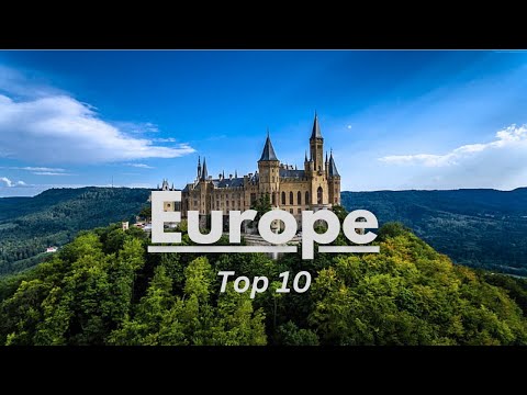 10 Best Places to Travel in Europe for 2025 | Hidden Gems & Iconic Destinations