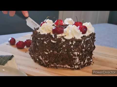 Black Forest Cake 黑森林蛋糕