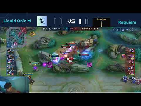 Organic Vs SaO Enjoiyers , Requiem Vs Liquid Onic M
