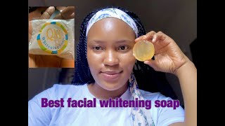 BEST WHITENING FACE SOAP /WHITENING AND GLOWING FACIAL SOAP