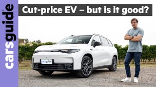 Leapmotor C10 2025 review: Is this cut-price Tesla Model Y rival the best new electric SUV to buy?