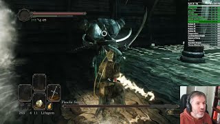 Dark Souls 2 No-Death Run (Part 2)