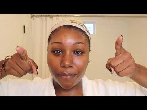 MY UPDATED AFFORDABLE MORNING SKINCARE ROUTINE FOR SENSITIVE OILY SKIN