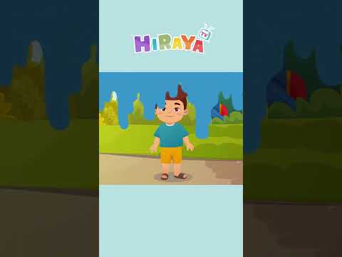 MAGHUGAS NG KAMAY  - HIRAYA TV AWITING PAMBATA #shorts #tagalog #hirayatv #awitingpambata
