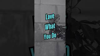 Love What You Do #motivationalvideo #godisgood #faith