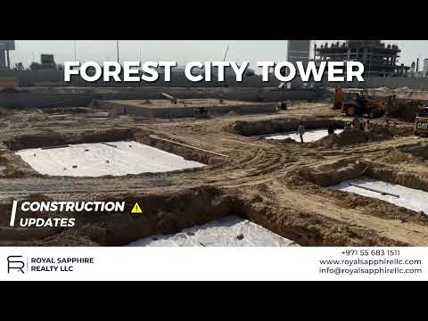 Forest City Tower Construction