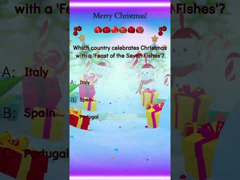 Christmas Riddle 35