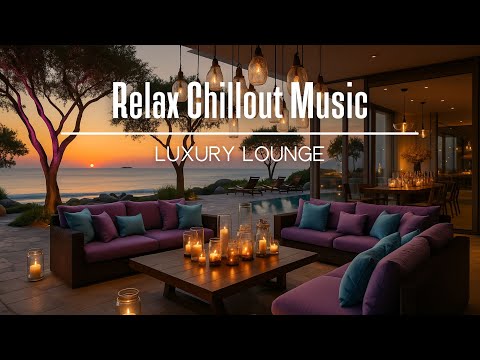Luxury Lounge 💎 | Chill Vibes That Will Make You Feel Good Again • Feel Good • Tropical Vibes