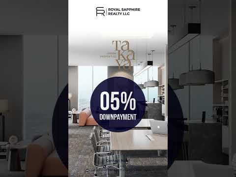 Down payment 5% only