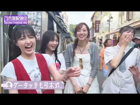 弓木奈於はグータッチ一つで笑いを起こす