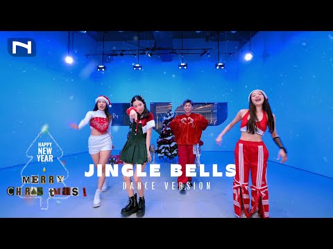 🔔Jingle Bell | 🎄Christmas Dance มาฝึกสกิล 7 ท่าเต้น ต้อนรับวันคริสมาสต์กัน