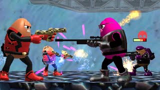 KILLER BEAN UNLEASHED GAMEPLAY 🔫🔫🔫 #killerbean #trending #viralvideo 