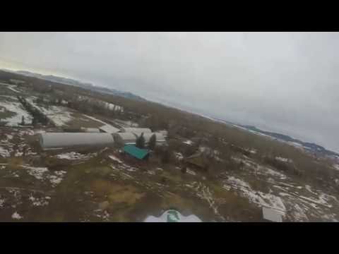 Eflite apprentice flight with GoPro