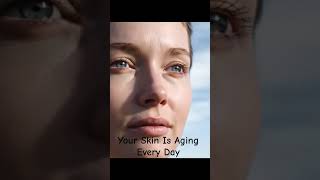 Every day, your skin loses collagen, faces UV damage, and slows cell renewal.