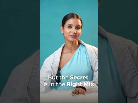 Nancy Tyagi shares her secret just how Pilgrim Knows the right mix| The Seret is in the Mix