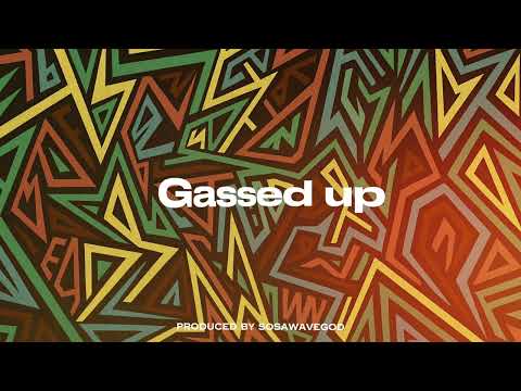 GASSED UP – Shallipopi x Zerry DL x Famous Pluto Type Amapiano Beat 2025 (Prod. Sosawavegod)