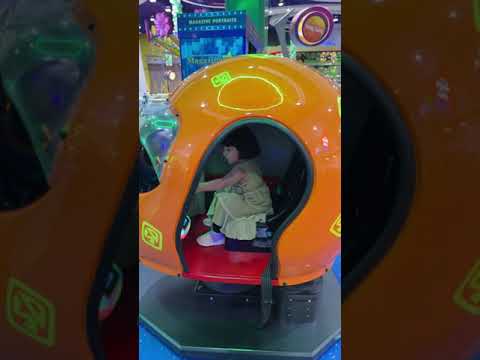 Saudi National Day | Al Hamra Mall | Playland | #Shorts | Riyadh Playland |