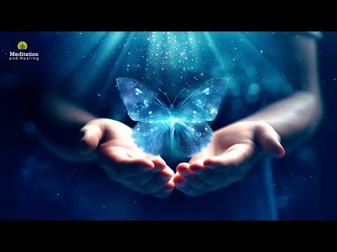 528 Hz Miracle Healing Frequency~ Manifest Miracle, Positive Transformation Meditation Healing Music