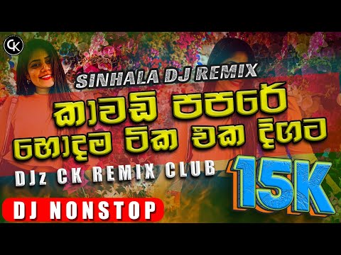 2024 New Sinhala Dj Nonstop | Sinhala Remix | Sinhala New Dj Remix | Sinhala Best Songs Collection