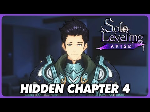 Solo Leveling: Arise - Hidden Chapter 4 Full Playthrough