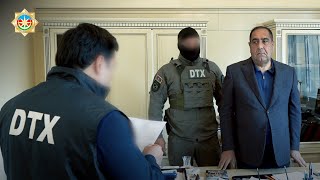 Balakən Rayon İcra Hakimiyyətinin sabiq başçısının cinayət əməlləri ifşa olunmuşdur.