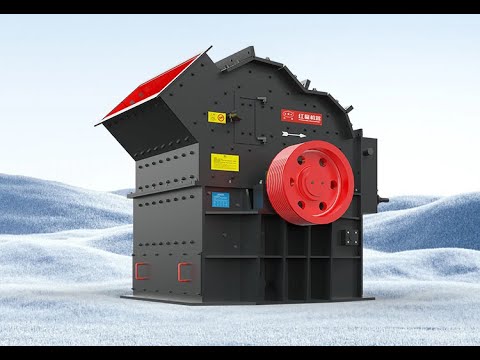 CI Impact Crusher