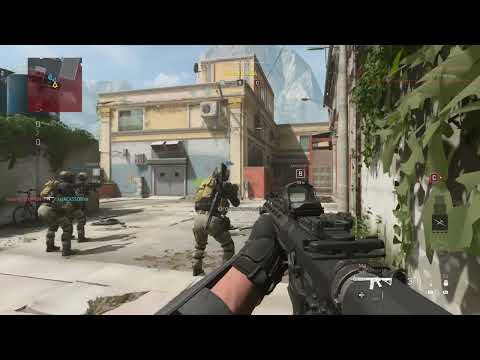 Мыло в Call of Duty®: Modern Warfare II: BETA на PS4 Pro