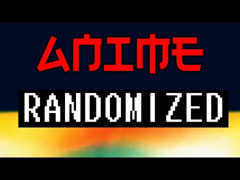 Anime Randomized- Uzaki Chan Wants to Play